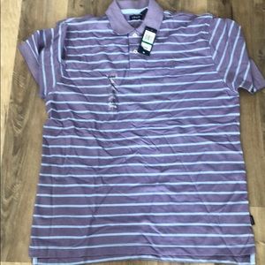 Men’s polo shirt. NWT